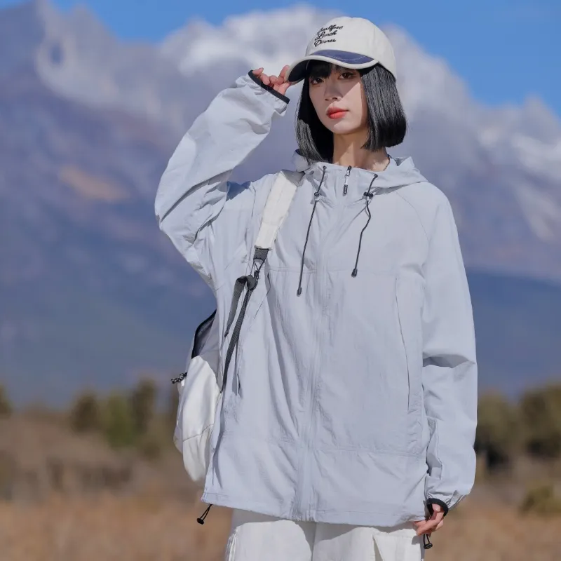 The New Age Family Sun Protection Clothing Women's-10