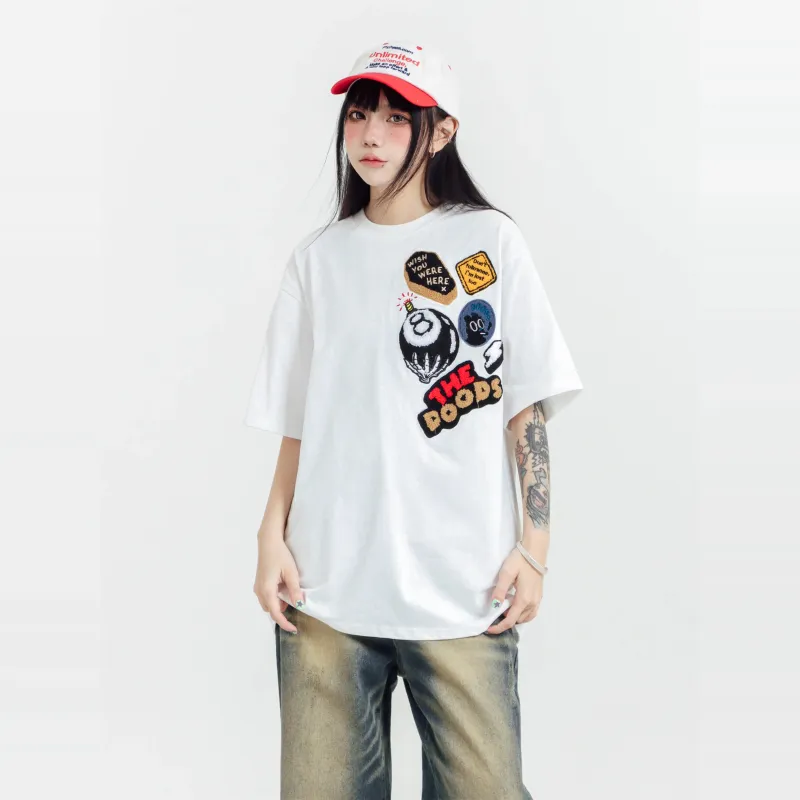 The New Age Family T Shirt Women's-8