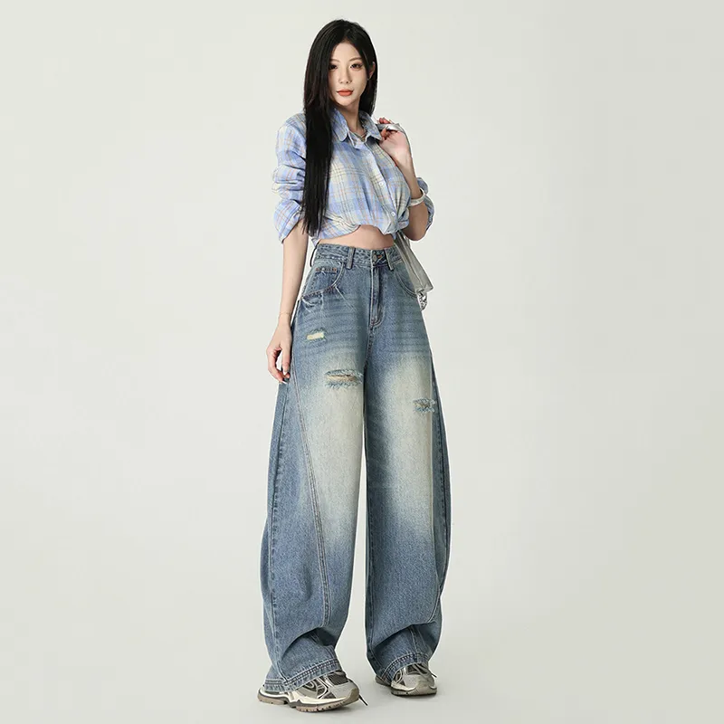 The New Age Family Jeans Women's-3