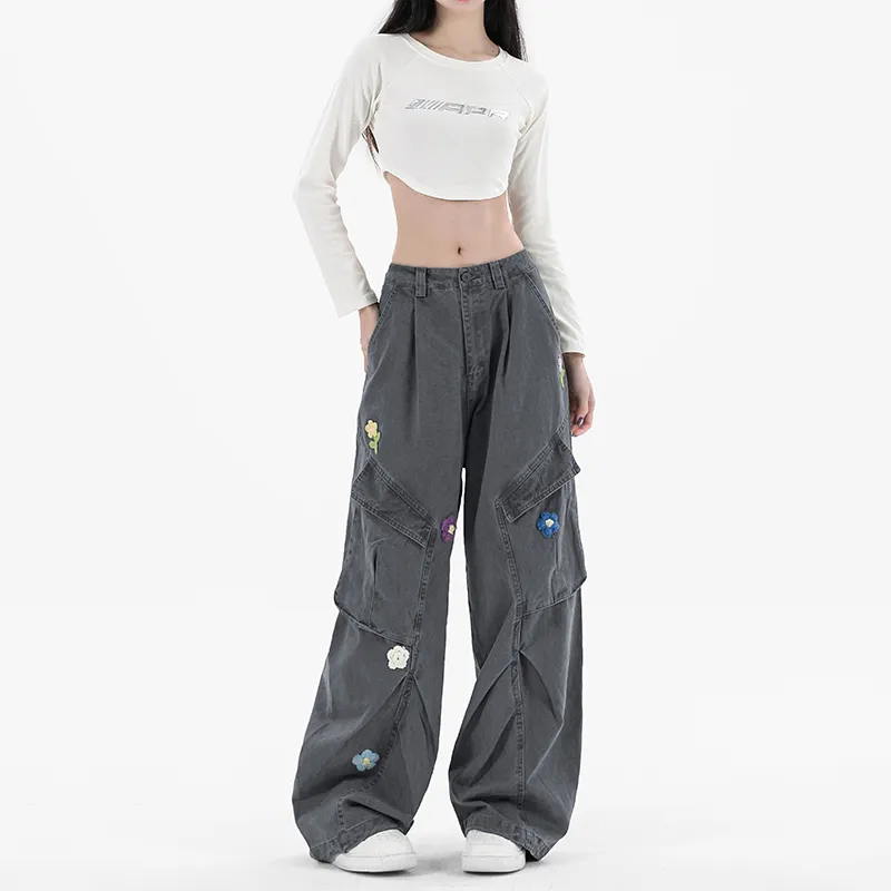 The New Age Family Cargo Pants Women's-12