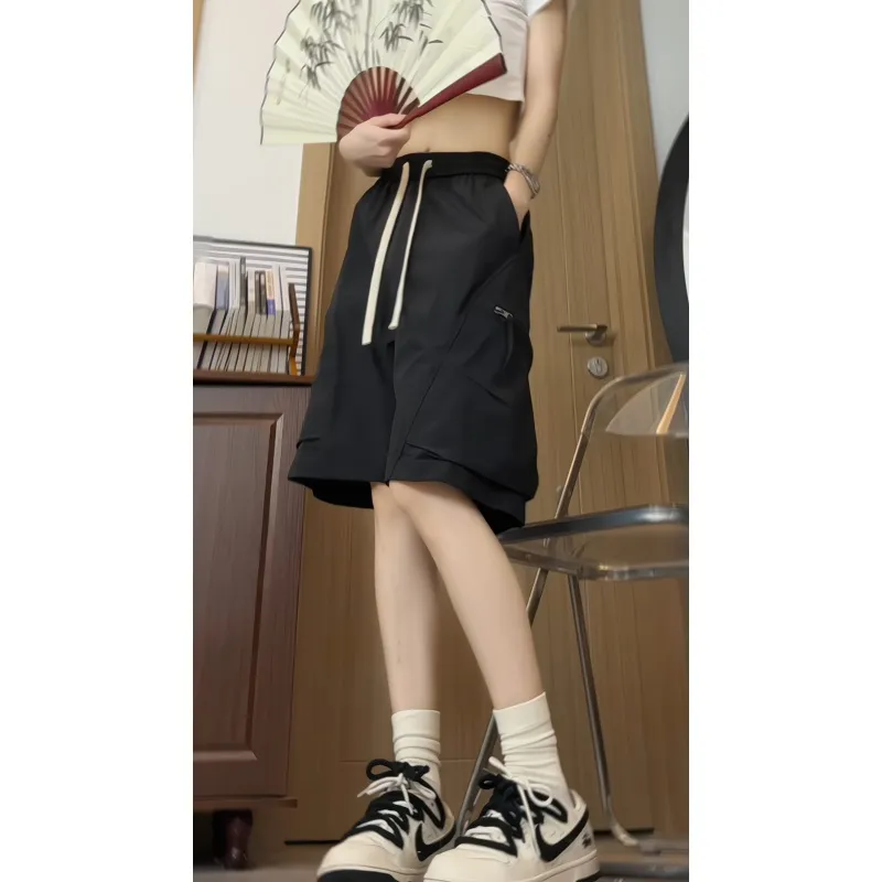 The New Age Family Casual Shorts Women's-13
