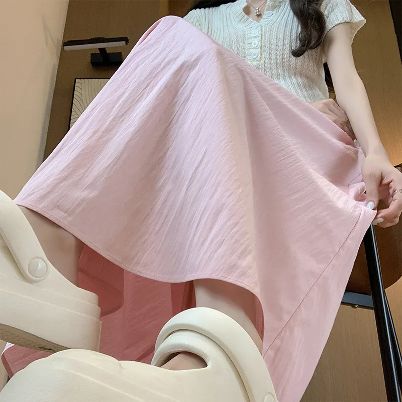 The New Age Family Casual Long Skirt Women's-3