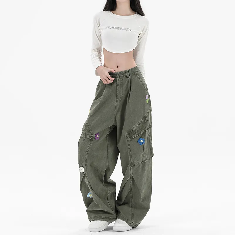 The New Age Family Cargo Pants Women's-16