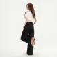 Black Extended Length