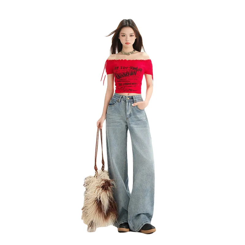 The New Age Family Jeans Women's-2