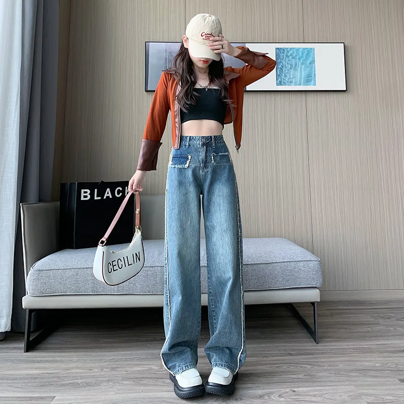The New Age Family Jeans Women's-1