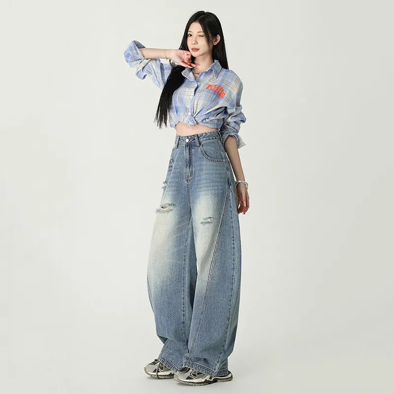 The New Age Family Jeans Women's-4