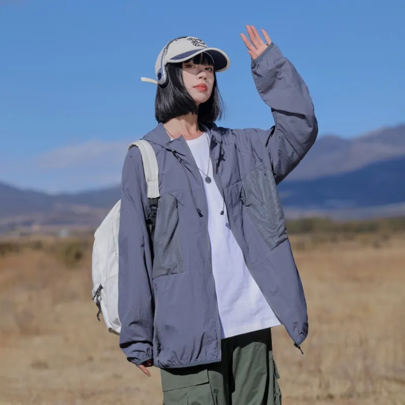 The New Age Family Sun Protection Clothing Women's-20