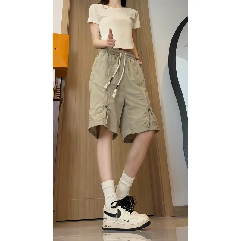 The New Age Family Casual Shorts Women's-4