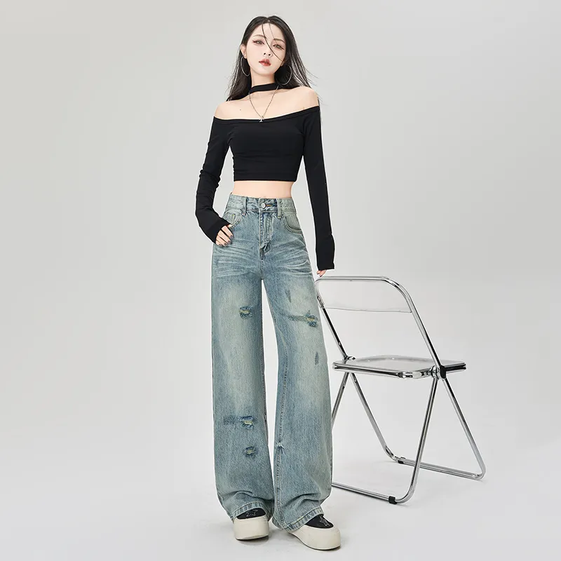 The New Age Family Jeans Women's-8
