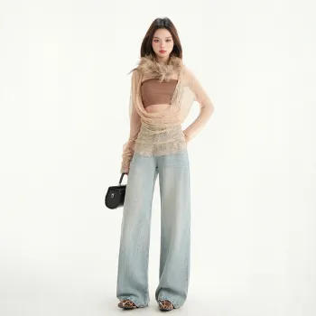 The New Age Family Jeans Women's Vintage Blue