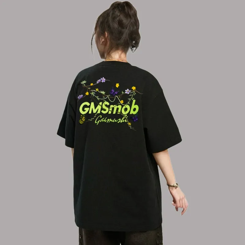 The New Age Family Drop Shoulder Sleeve T Shirt Women's-3