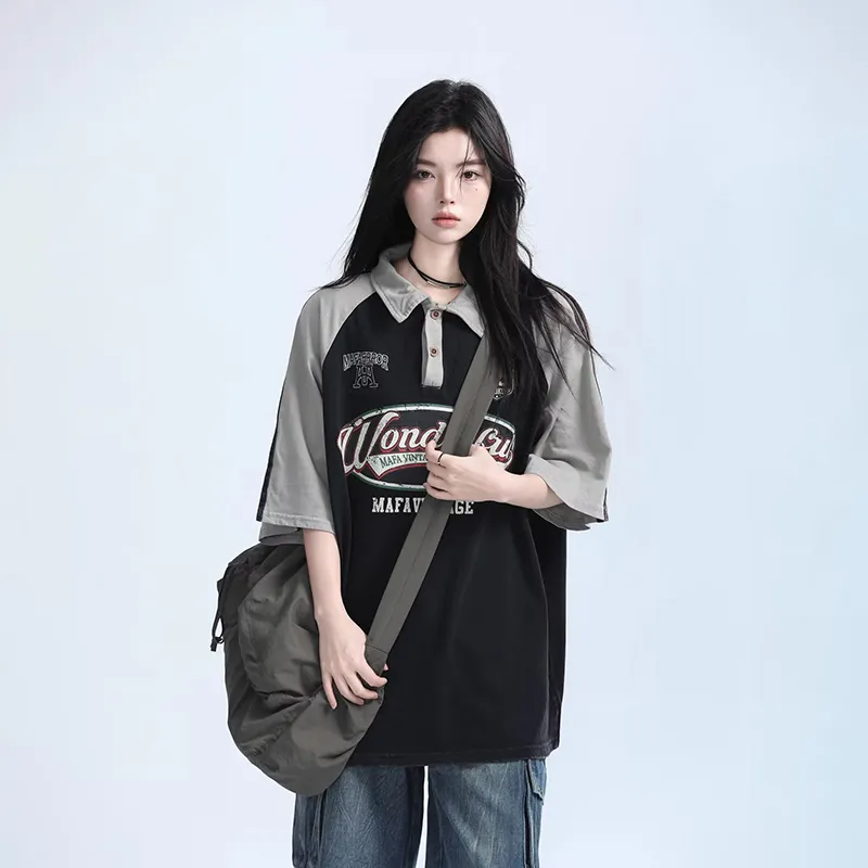 The New Age Family Polo Shirt Women's-4