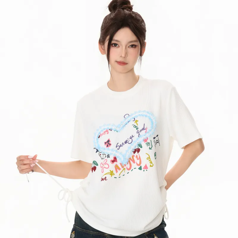The New Age Family T Shirt Women's-2