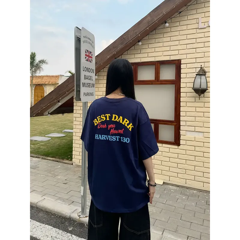 The New Age Family Drop Shoulder Sleeve T Shirt Women's-9