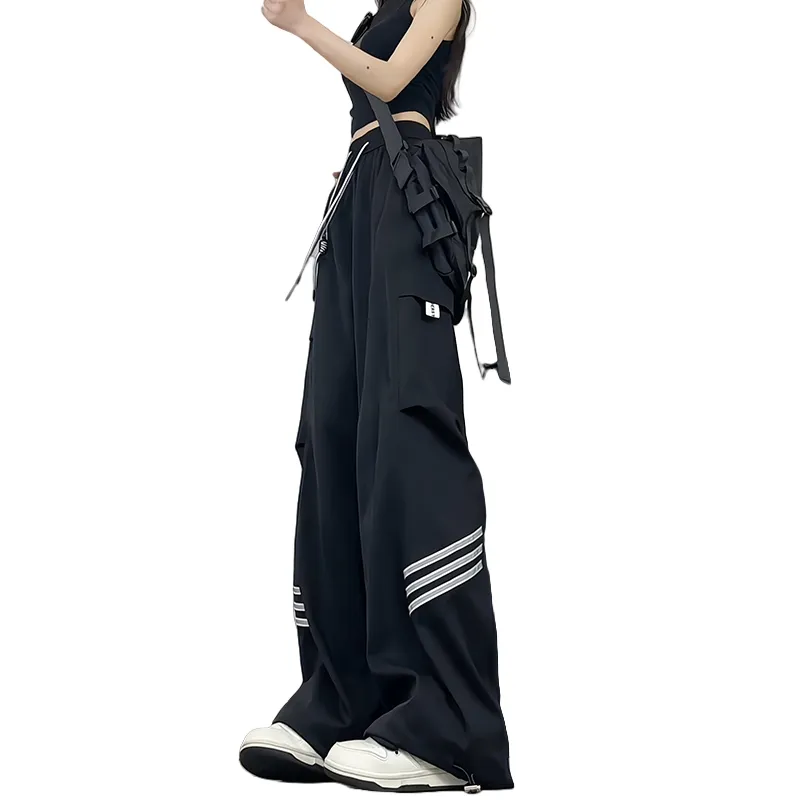 The New Age Family Casual Pants Women's Black-2