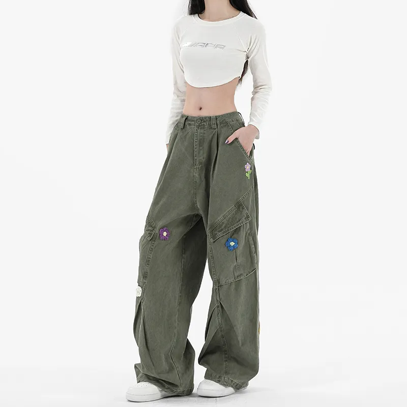 The New Age Family Cargo Pants Women's-5