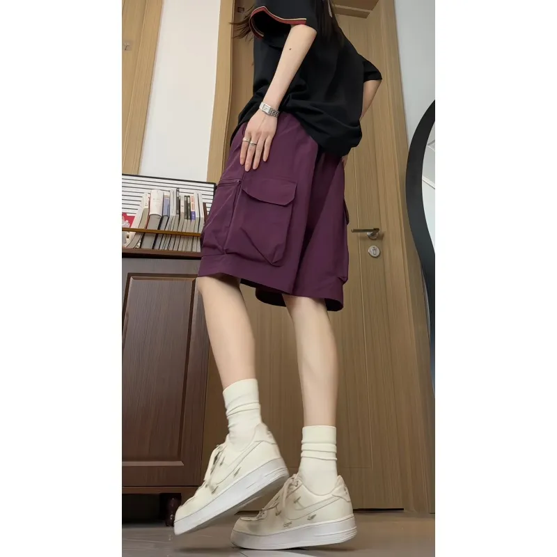 The New Age Family Casual Shorts Women's-3