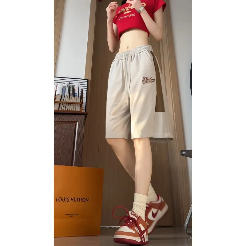 The New Age Family Casual Shorts Women's-3