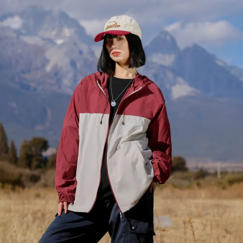 The New Age Family Sun Protection Clothing Women's-7
