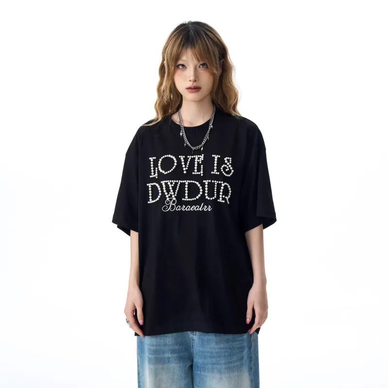 The New Age Family Drop Shoulder Sleeve T Shirt Women's-3
