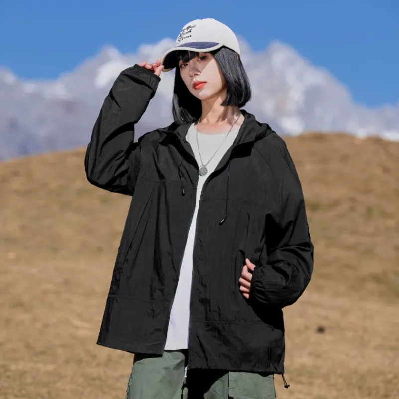 The New Age Family Sun Protection Clothing Women's-27