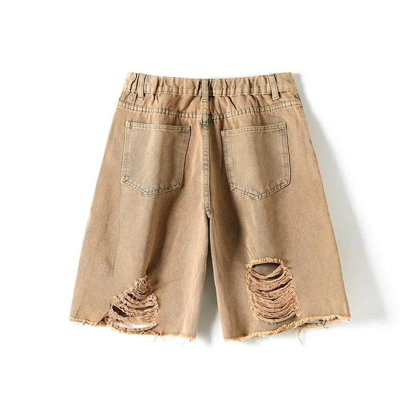 The New Age Family Denim Shorts Women's-2