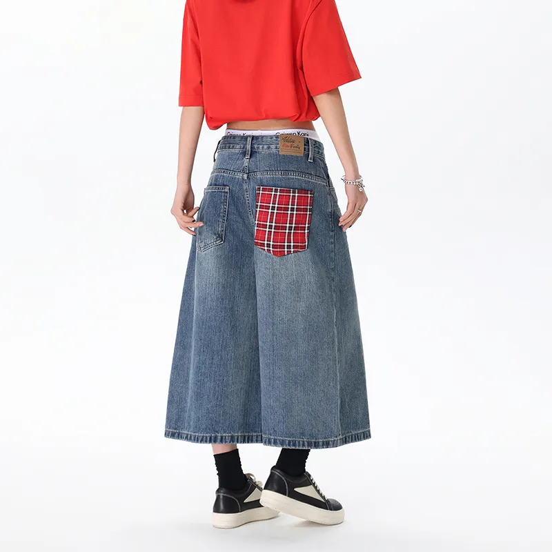 The New Age Family Denim Shorts Women's-1