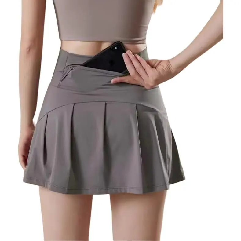 The New Age Family Casual Short Skirts Women's-9