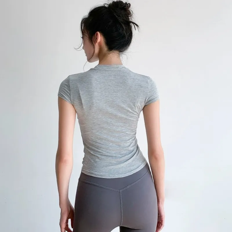 The New Age Family Yoga T Shirt Women's-3