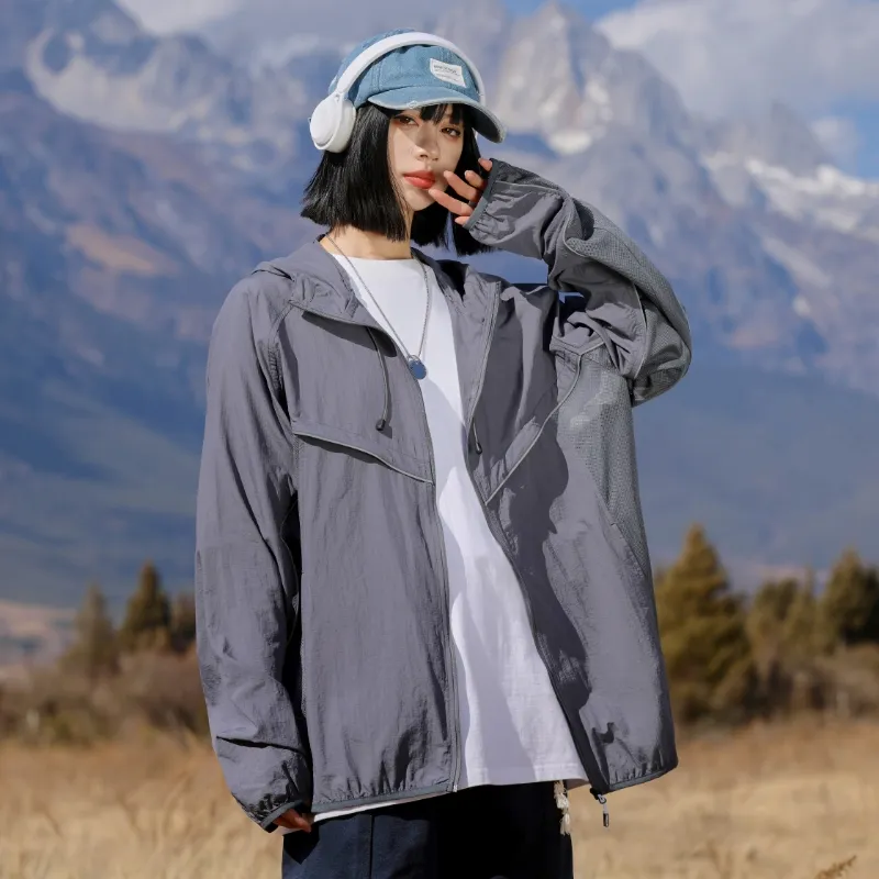 The New Age Family Sun Protection Clothing Women's-25