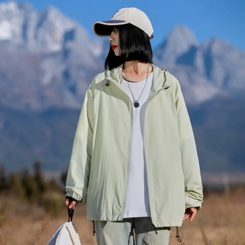 The New Age Family Sun Protection Clothing Women's-8