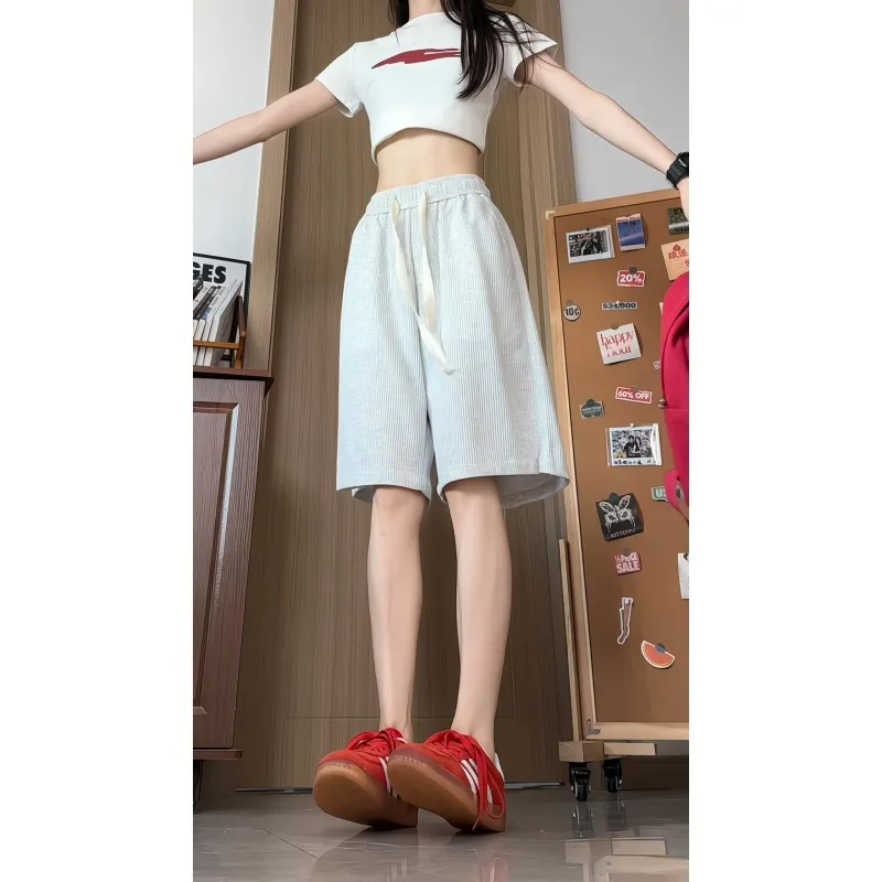 The New Age Family Casual Shorts Women's-3
