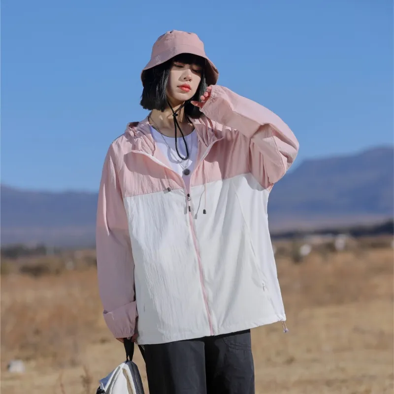 The New Age Family Sun Protection Clothing Women's-3