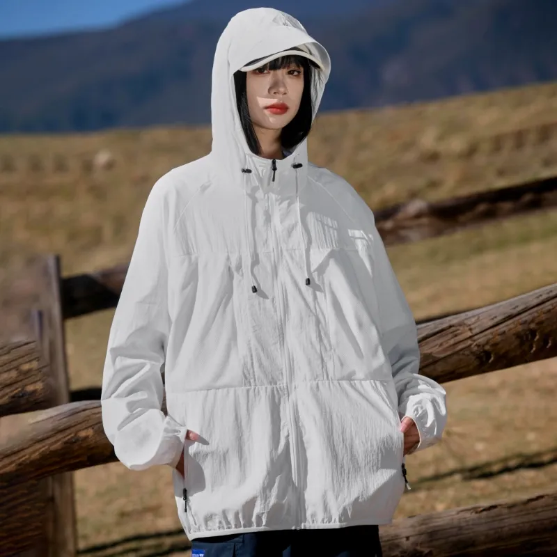 The New Age Family Sun Protection Clothing Women's-4