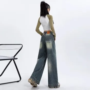 The New Age Family Jeans Women's Vintage Blue