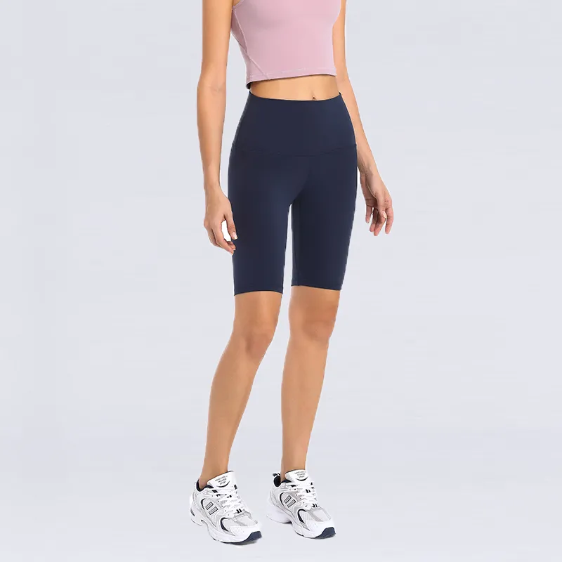 The New Age Family Yoga Shorts Women's-14