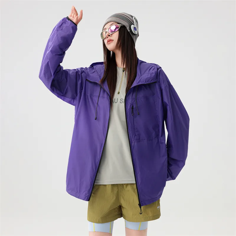 The New Age Family Sun Protection Clothing Women's-4