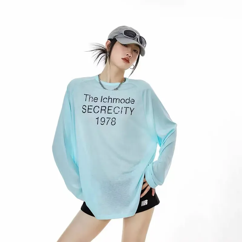 The New Age Family Drop Shoulder Sleeve T Shirt Women's-4