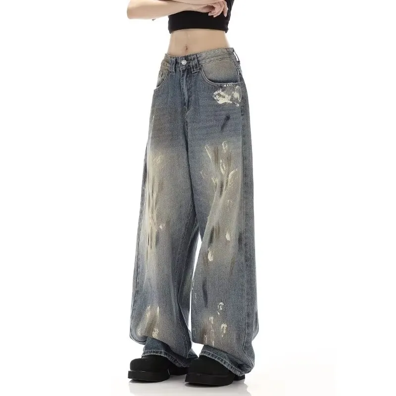 The New Age Family Jeans Women's Light Blue-5