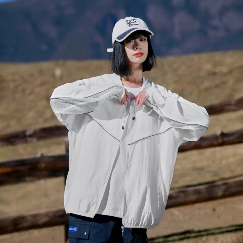 The New Age Family Sun Protection Clothing Women's-1