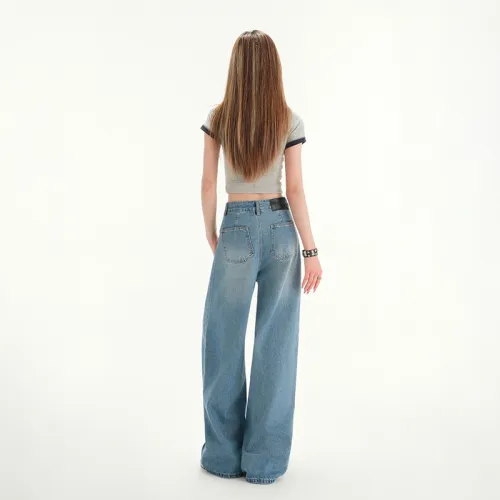 The New Age Family Jeans Women's Teal