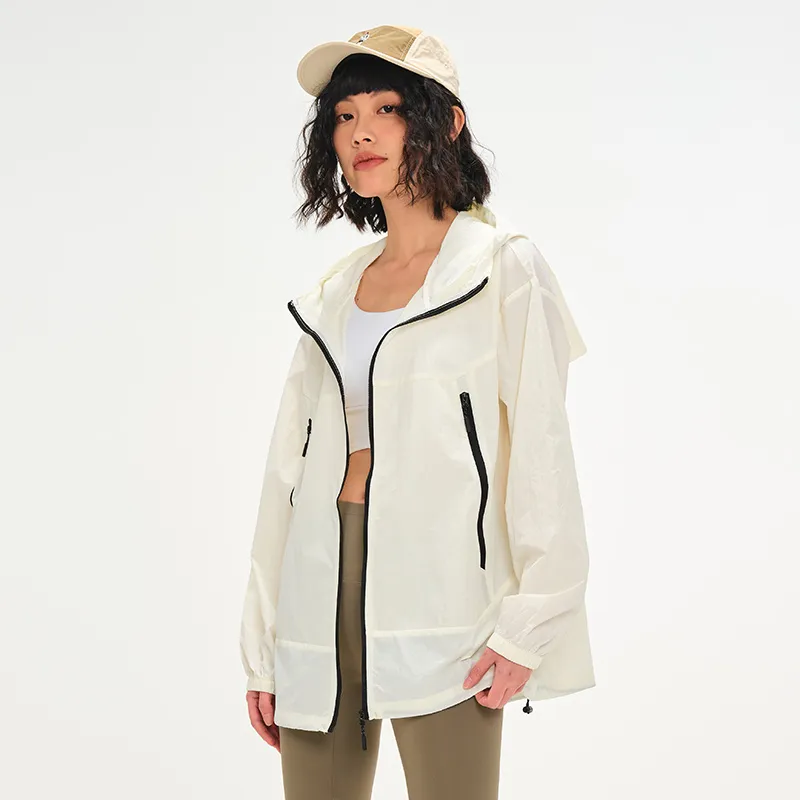 The New Age Family Sun Protection Clothing Women's-6