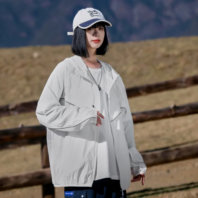 The New Age Family Sun Protection Clothing Women's-2