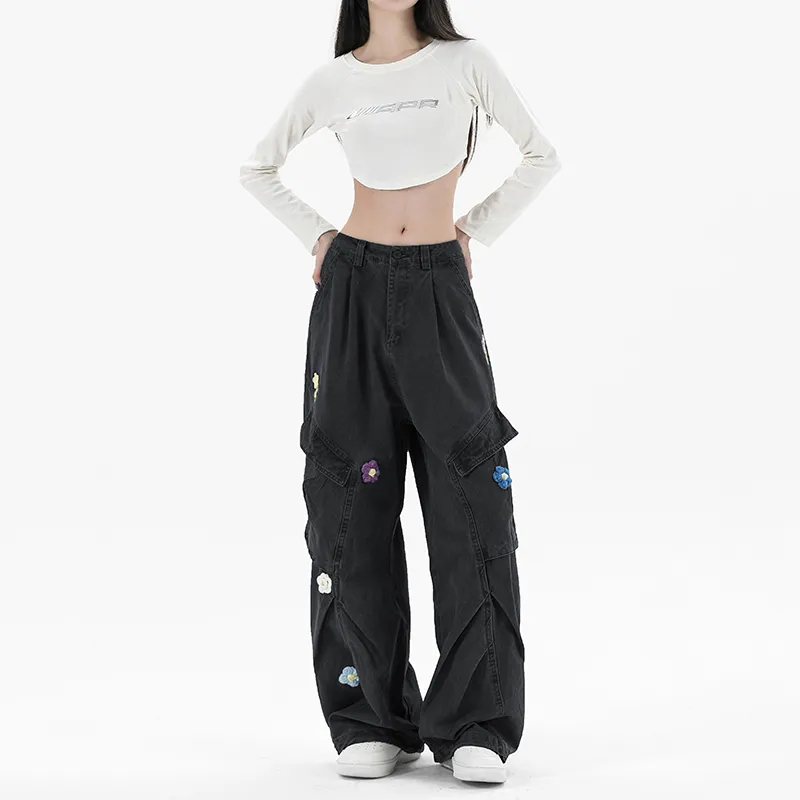 The New Age Family Cargo Pants Women's-3