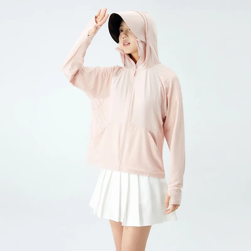 The New Age Family Sun Protection Clothing Women's-7