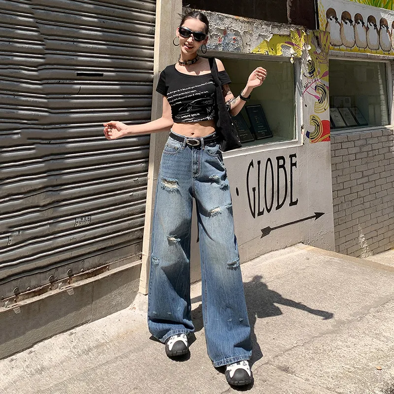 The New Age Family Jeans Women's-8