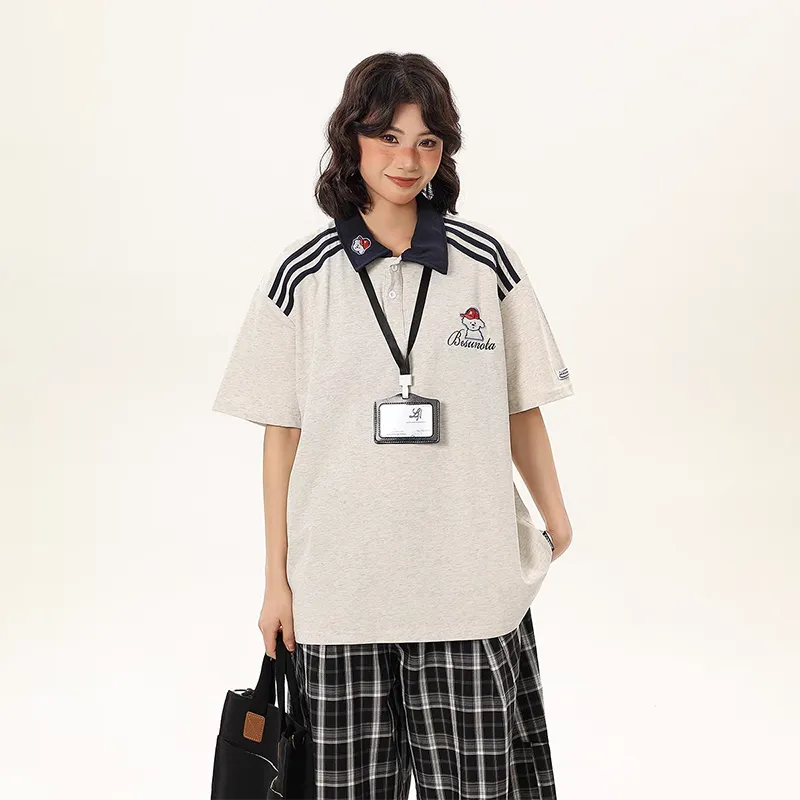 The New Age Family Polo Shirt Women's-4