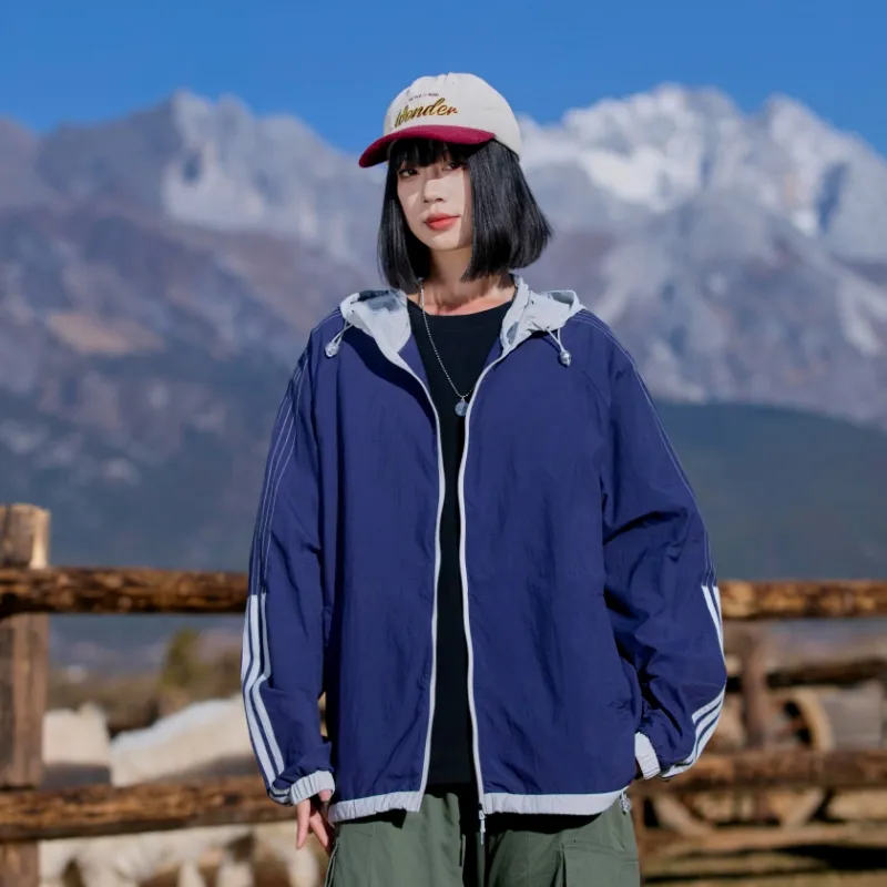The New Age Family Breathable Sun Protection Clothing Women's-27