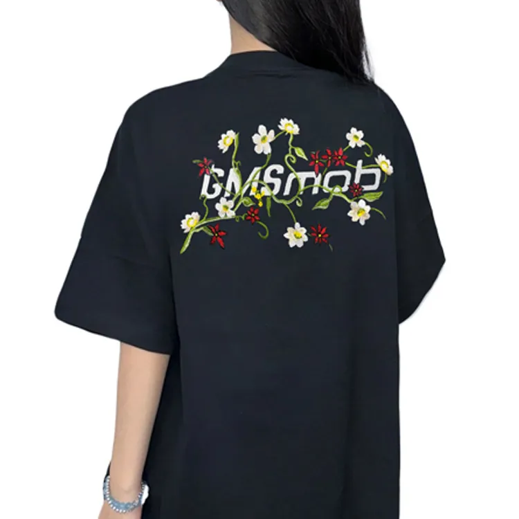 The New Age Family Drop Shoulder Sleeve T Shirt Women's-2